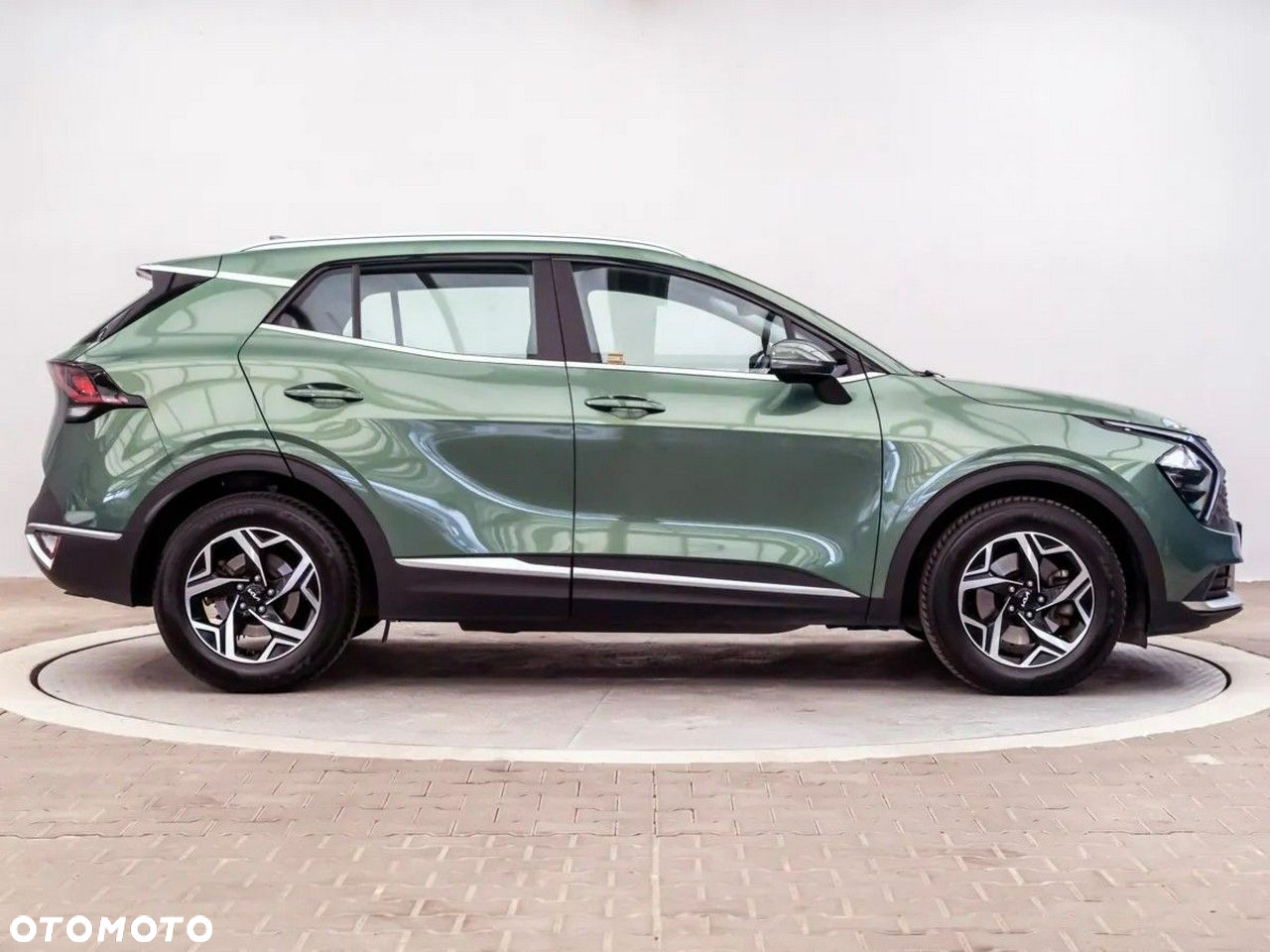 Kia Sportage 1.6 T-GDI MHEV M 2WD DCT - 4