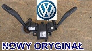 VW PASSAT B6 CC PRZEŁącznik kierunkowskazów - 2