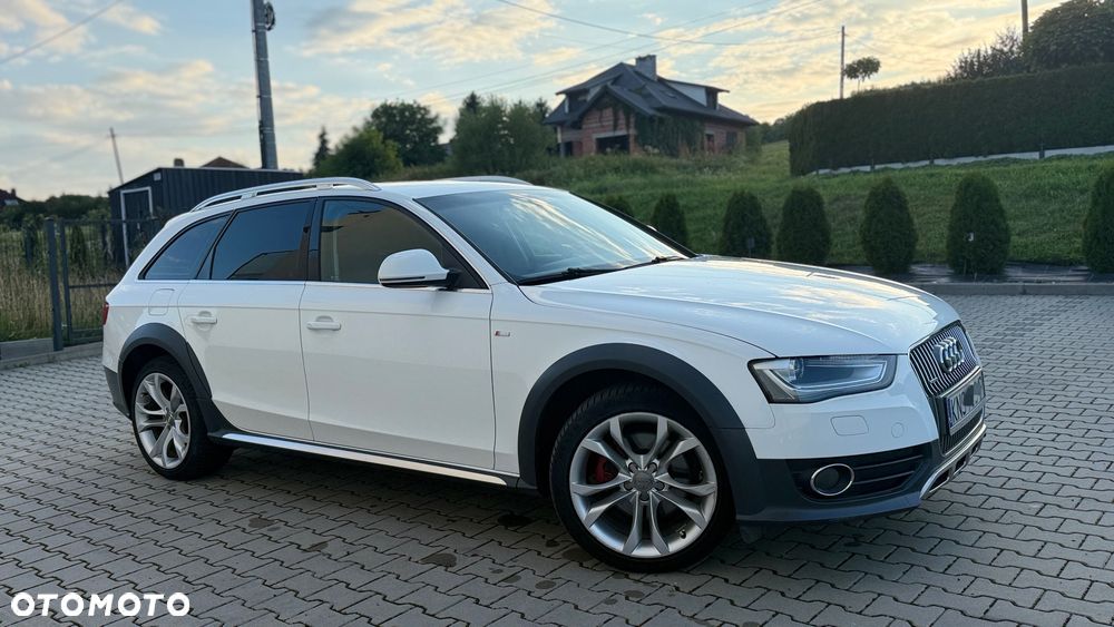 Audi A4 Allroad 2.0 TDI DPF S tronic - 2