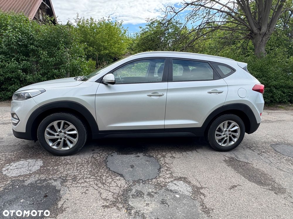 Hyundai Tucson 2.0 CRDi 2WD Trend - 6