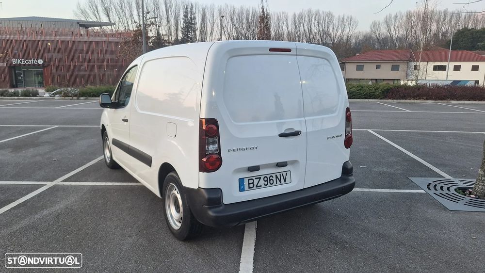 Peugeot 1.6 Partner - 3