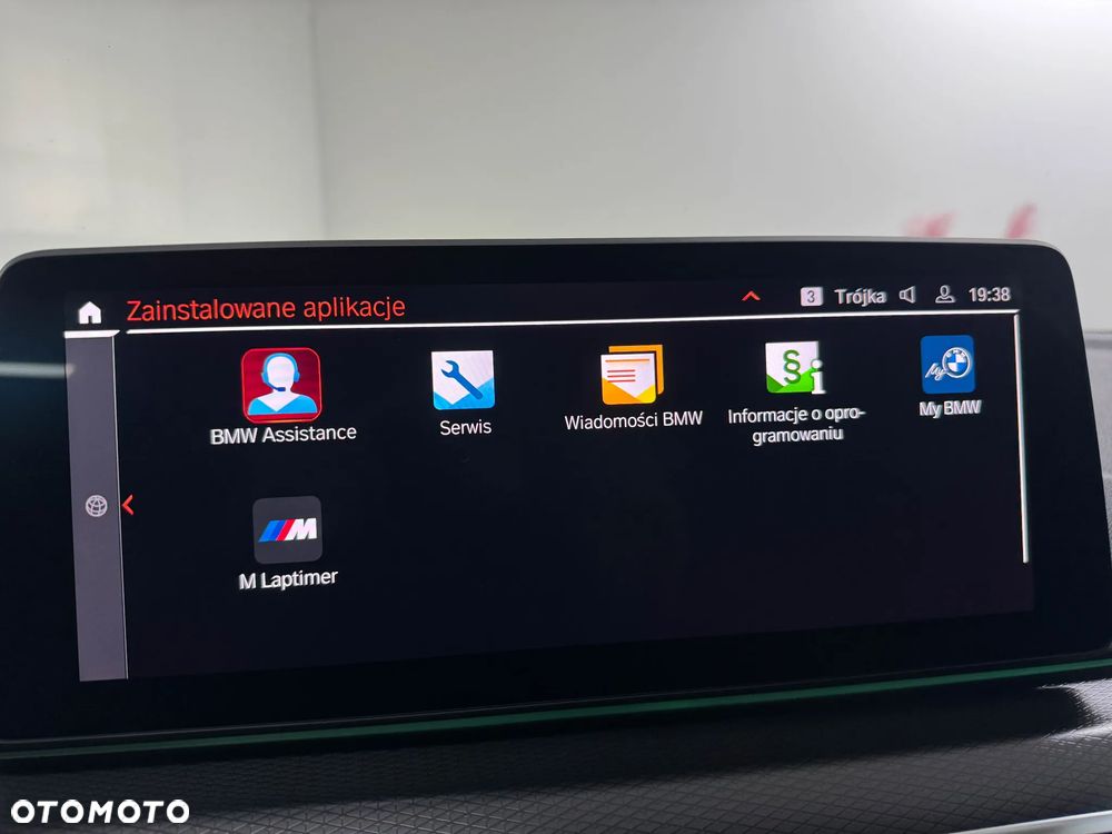 BMW Seria 5 520d M Sport Edition - 39
