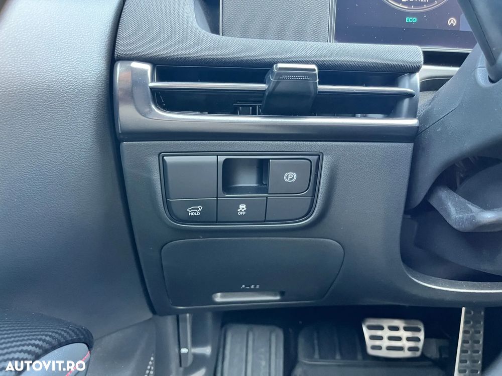 Hyundai Tucson 1.6 T-GDi 48V-Hybrid 4WD DCT N Line - 22