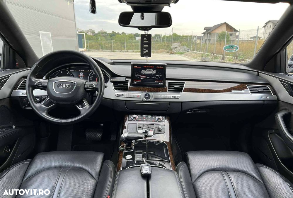 Audi A8 3.0 TDI Quattro Tiptronic - 11