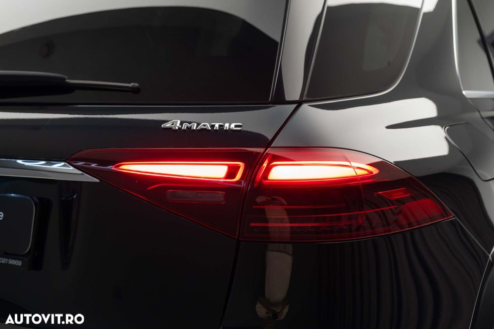 Mercedes-Benz GLE 300 d 4MATIC MHEV - 35