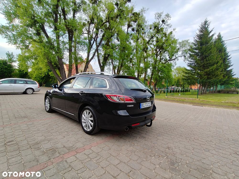 Mazda 6 2.0 Exclusive - 21