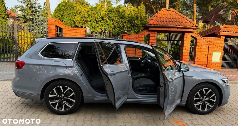 Volkswagen Passat 1.5 TSI EVO Business DSG - 10