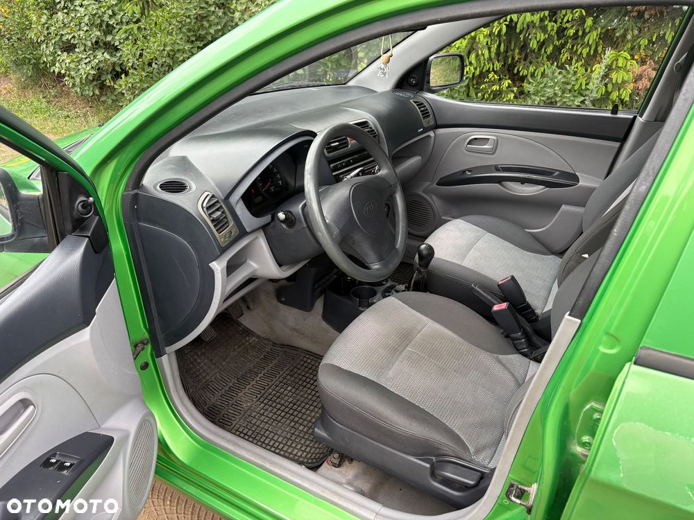 Kia Picanto 1.0 Comfort - 12