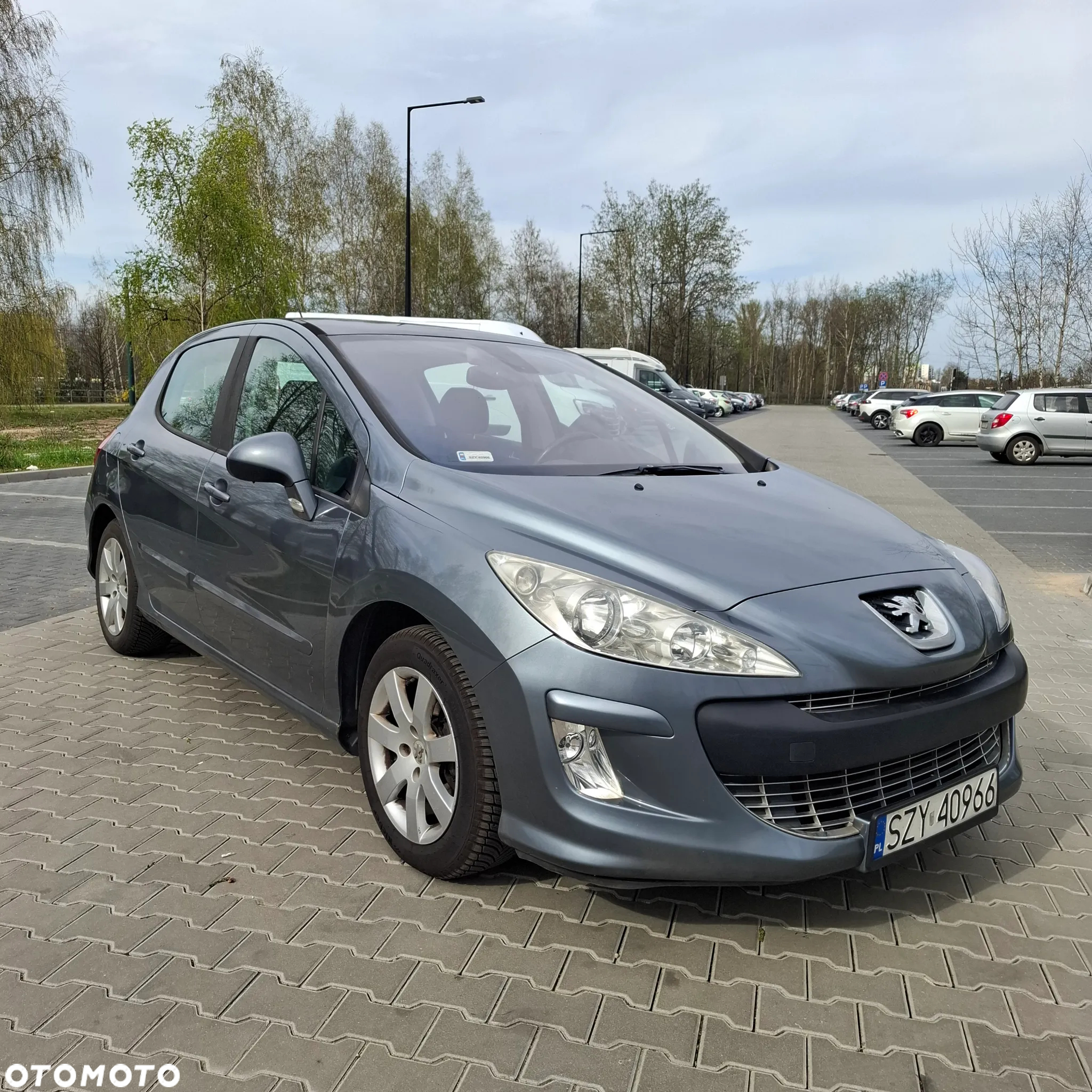 Peugeot 308 HDi FAP 110 Premium - 6