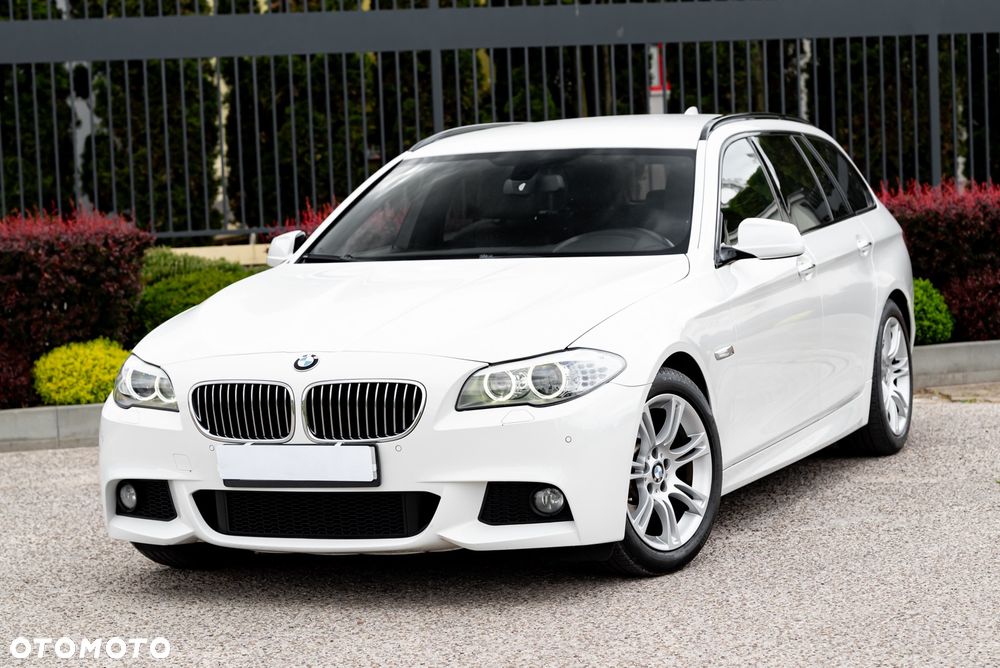 BMW Seria 5 520d - 6