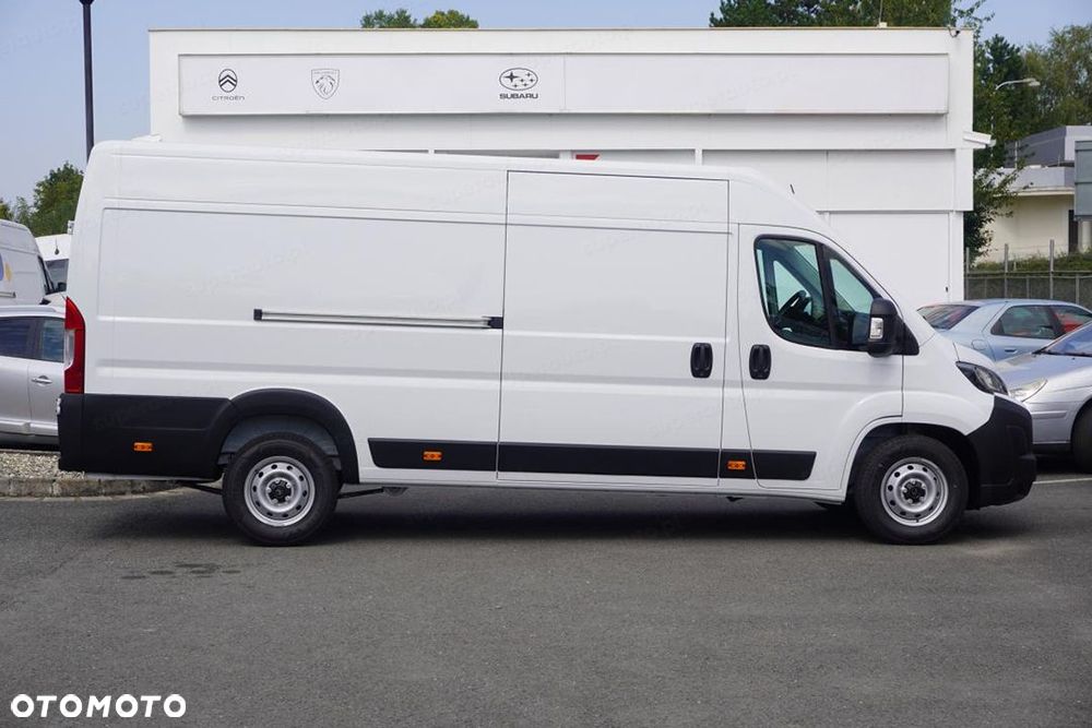 Citroën Jumper Heavy L4H2 2.2 180KM - 5