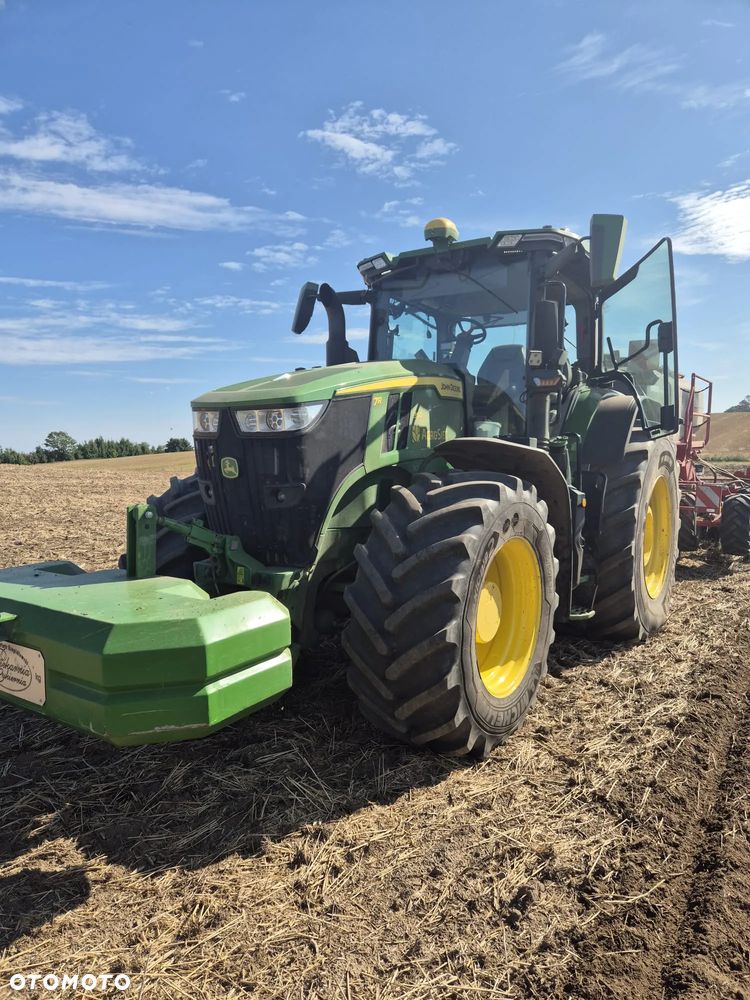 John Deere 7R350 - 5