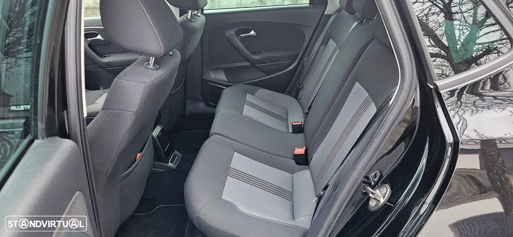 VW Polo 1.2 TSi Blue Motion Allstar - 7