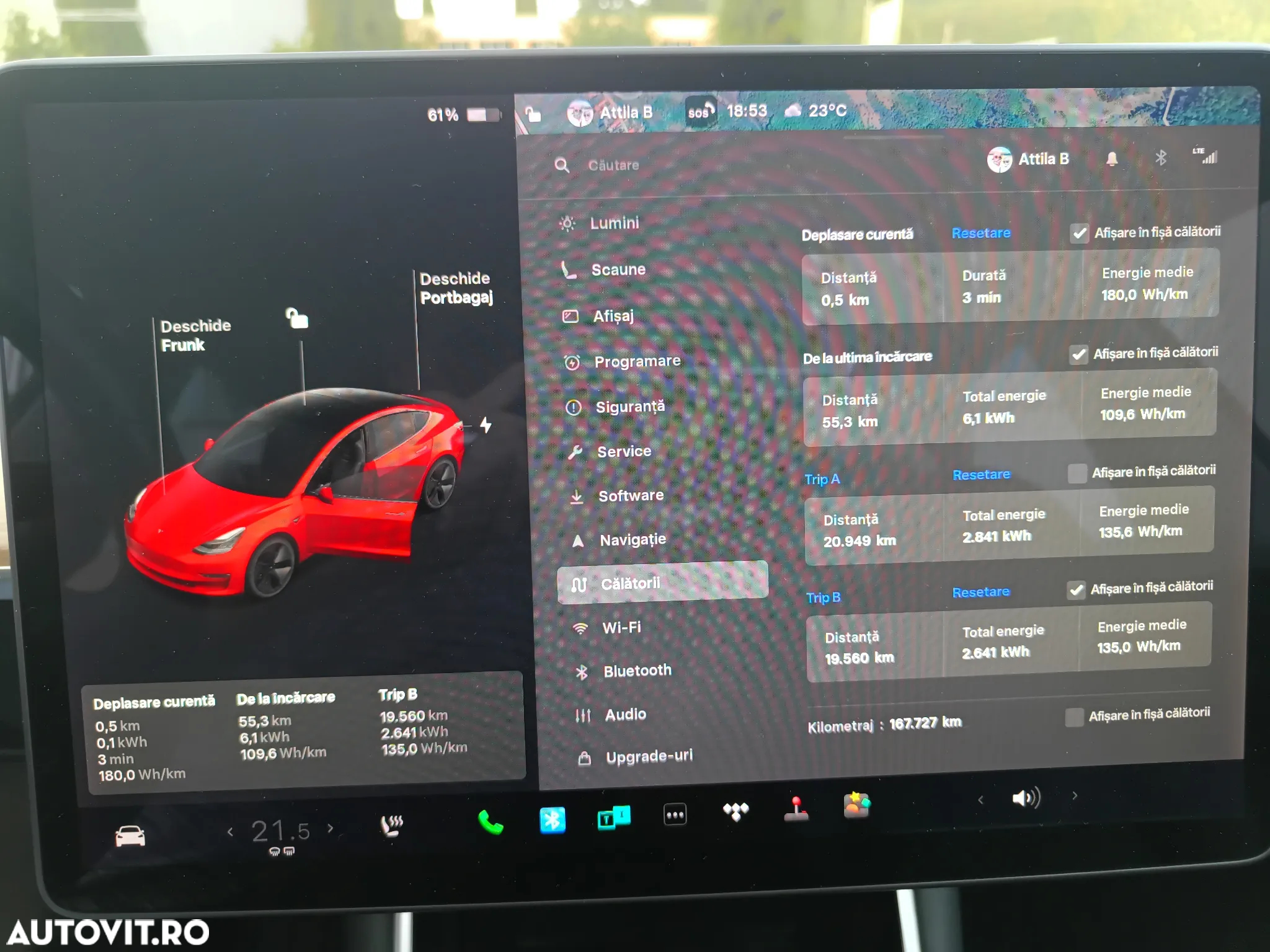 Tesla Model 3 Standard Reichweite Plus Hinterradantrieb - 7