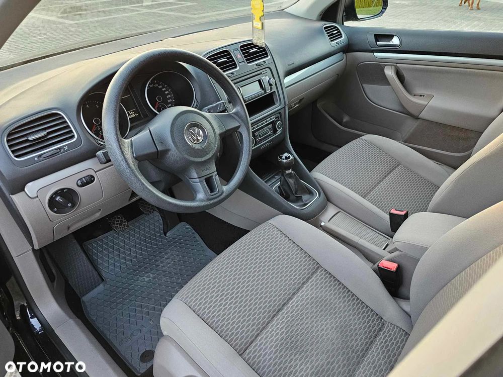 Volkswagen Golf VI 1.4 Comfortline - 12