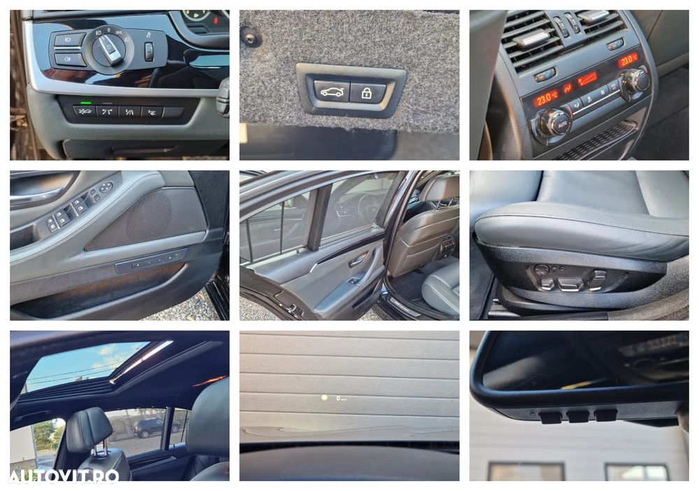 BMW Seria 5 - 8