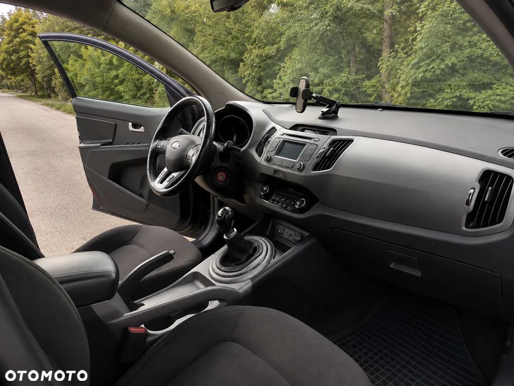 Kia Sportage 2.0 GDI L 2WD - 14