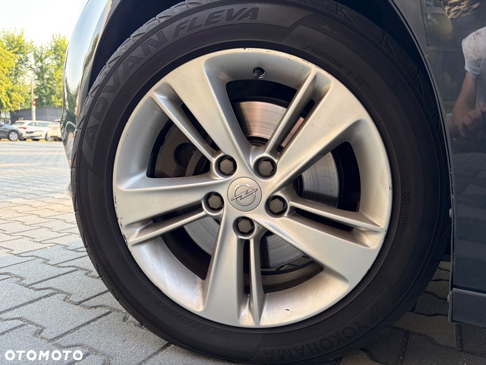 Opel Insignia 2.0 CDTI Innovation S&S - 32