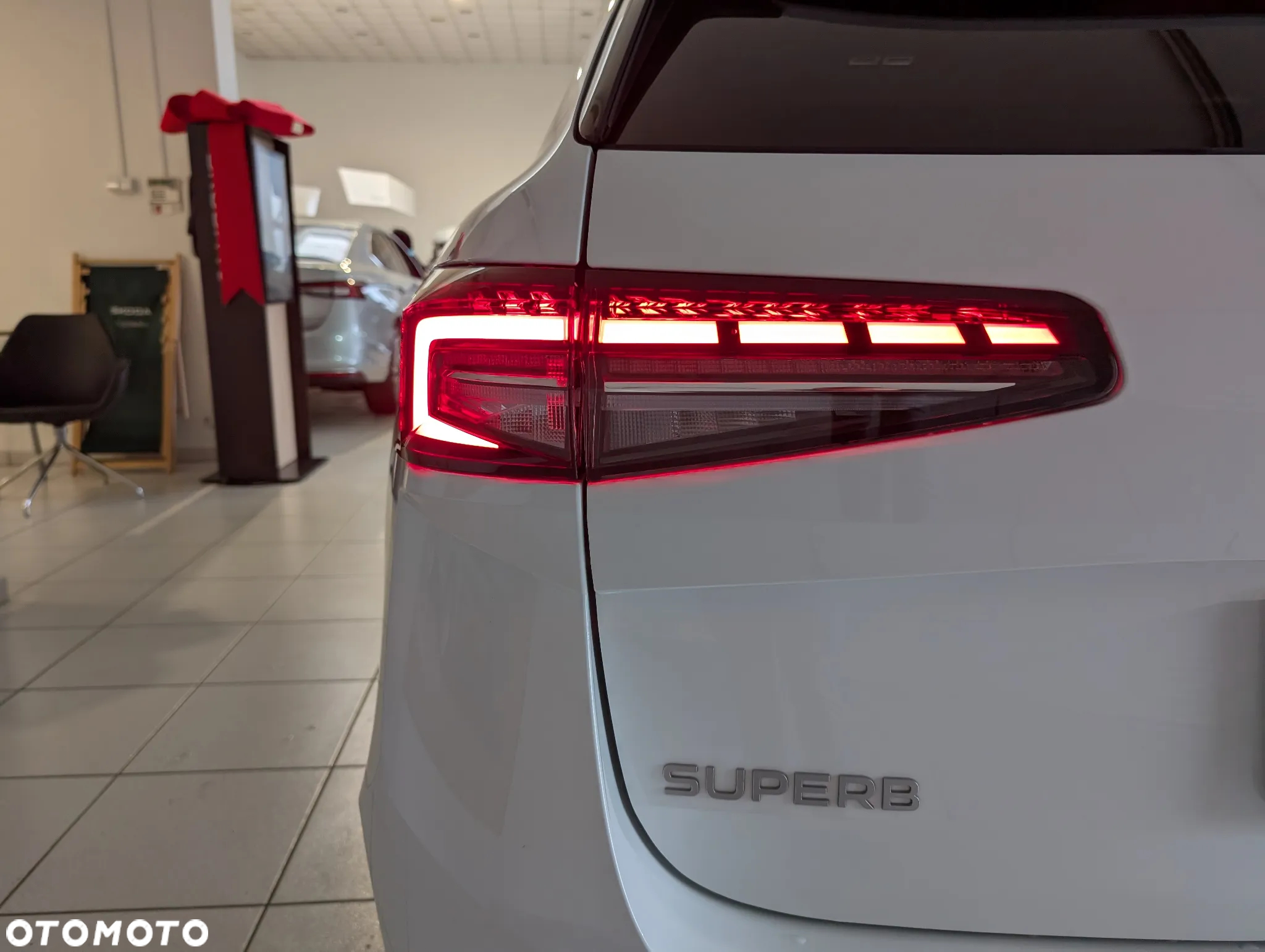 Skoda Superb - 8
