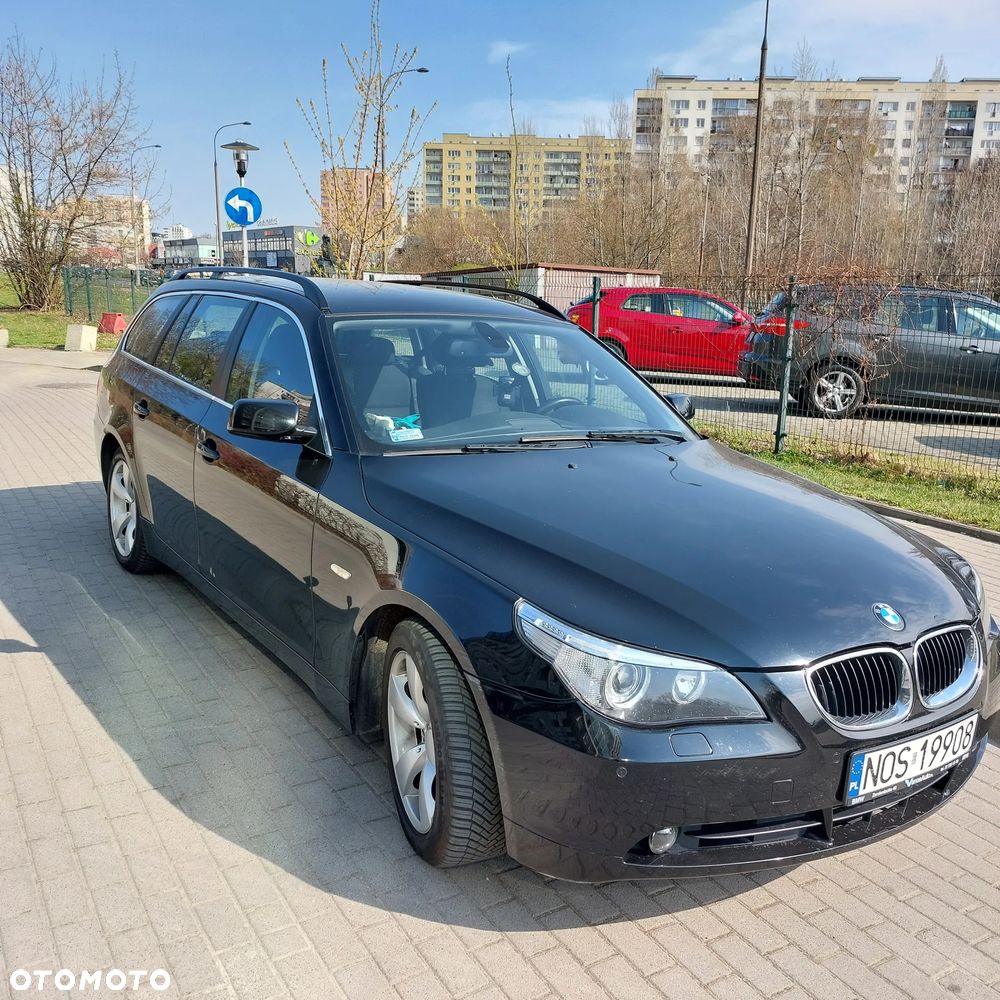 BMW Seria 5 - 3