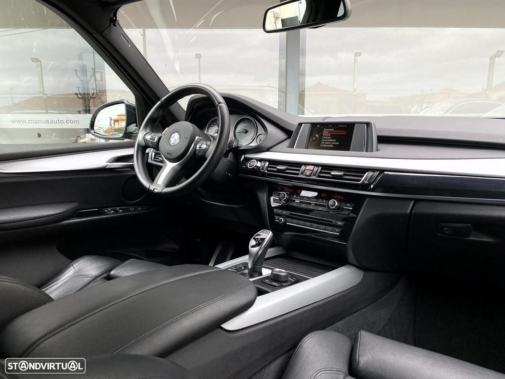 BMW X5 30 d xDrive Pack M - 17