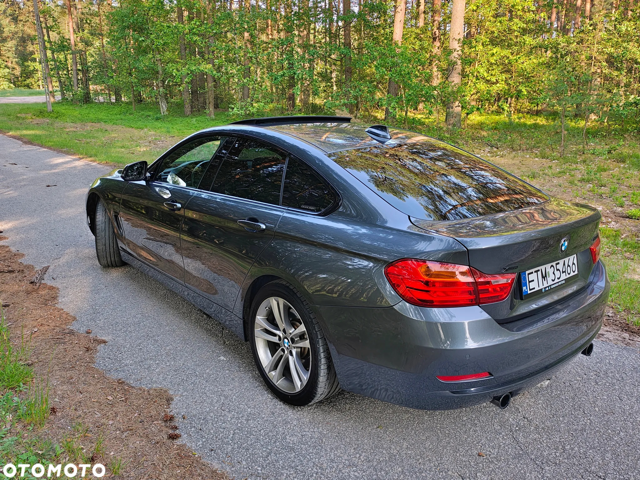 BMW Seria 4 435i Gran Coupe xDrive Sport Line - 7