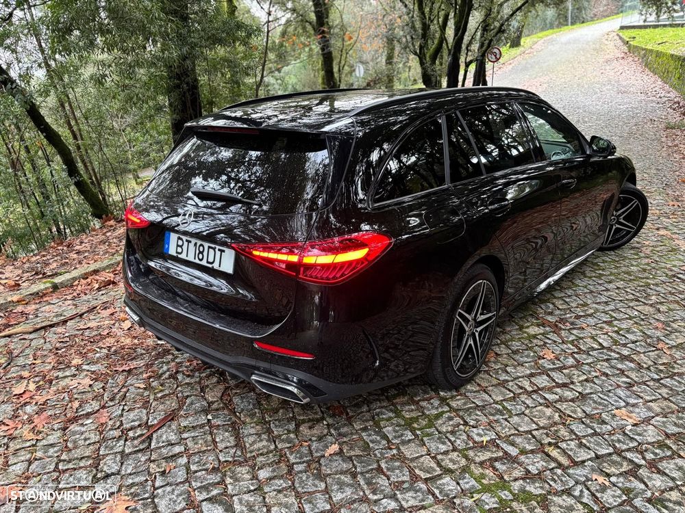 Mercedes-Benz C 300 e AMG Line - 6