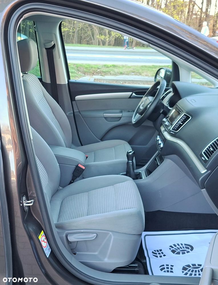 Seat Alhambra 2.0 TDI Ecomotive Style Viva - 10