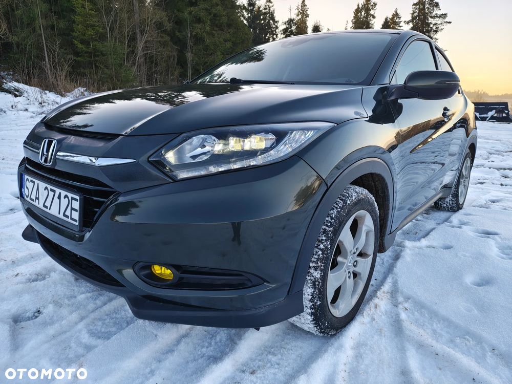 Honda HR-V 1.8 EX Sport Utility AWD CVT - 2