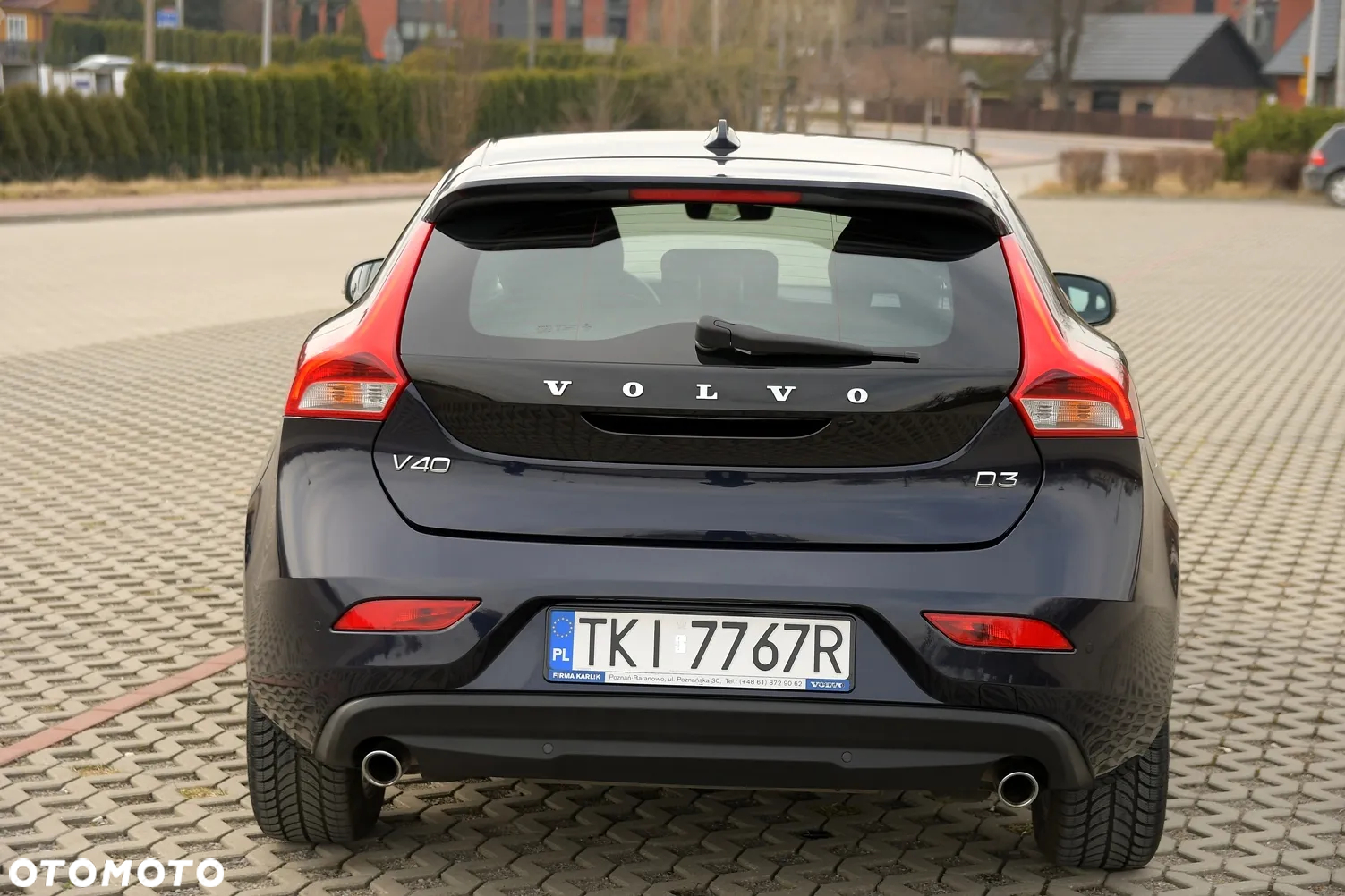 Volvo V40 D3 Drive-E Momentum - 6