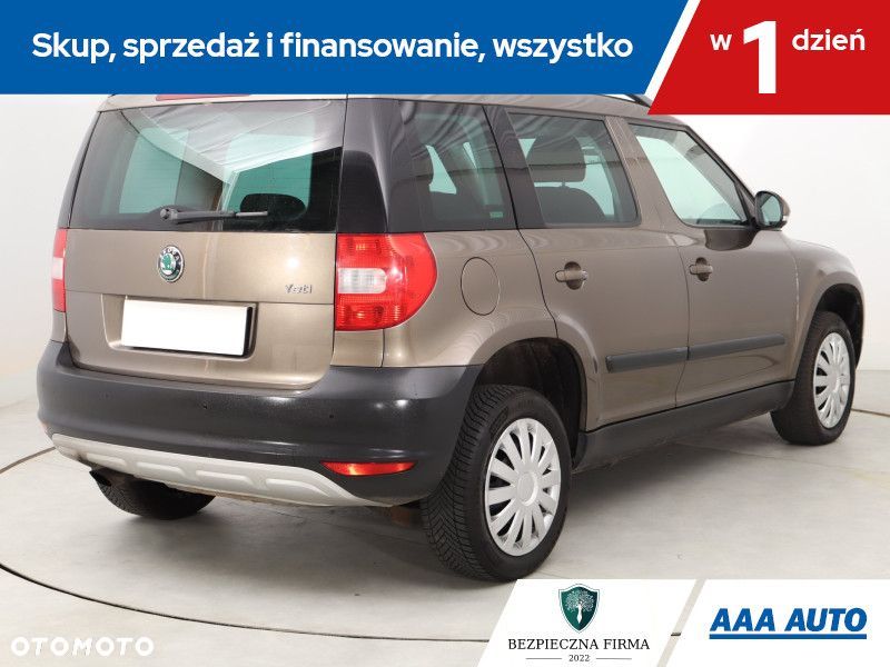 Skoda Yeti - 7