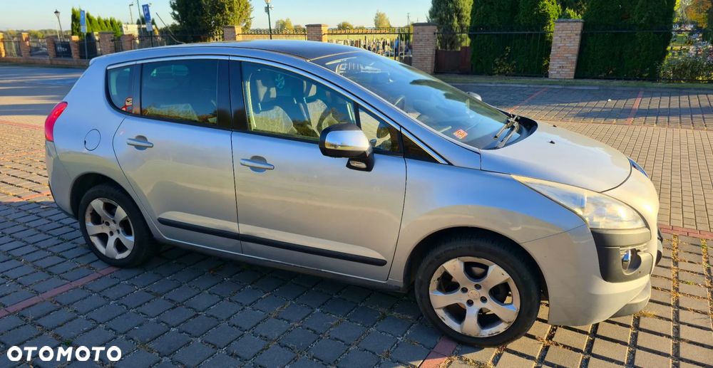 Peugeot 3008 2012 photo 5