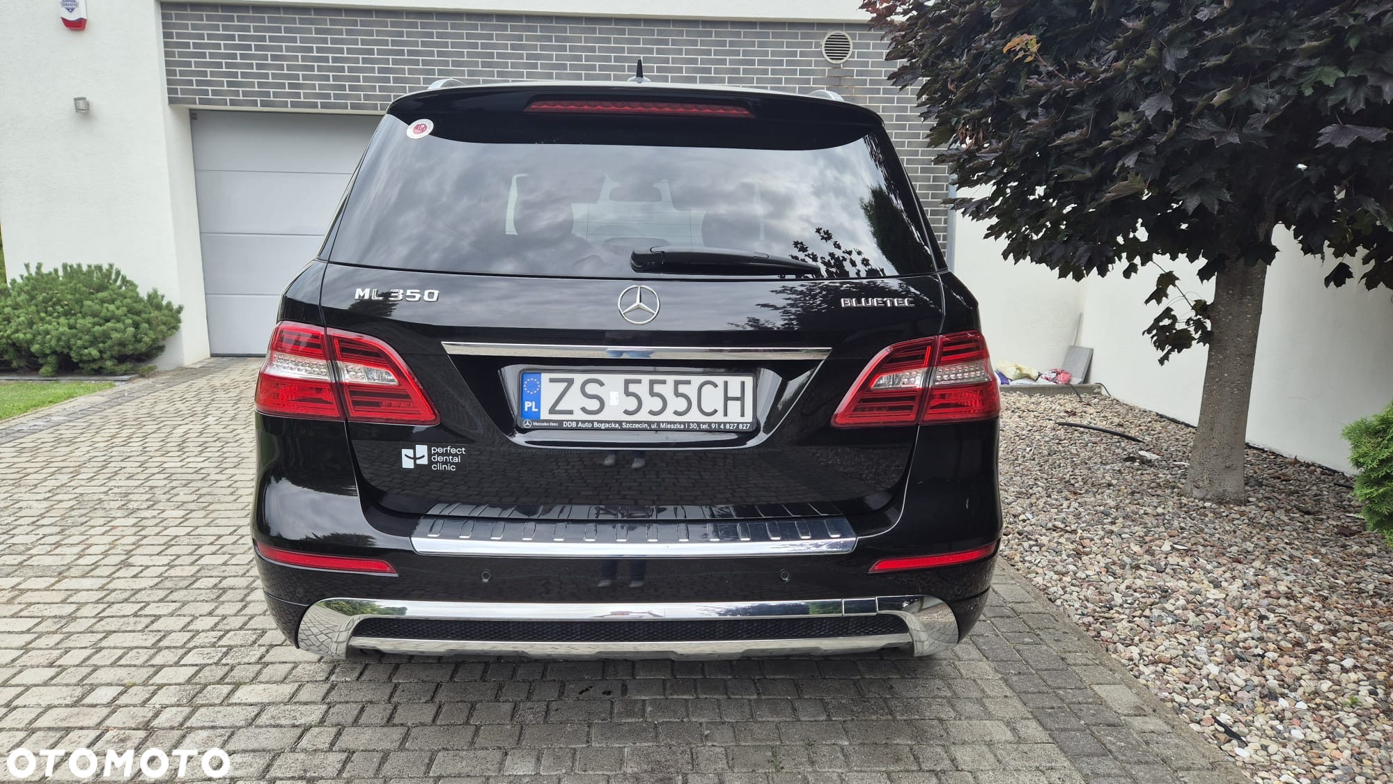 Mercedes-Benz ML 350 BlueTec 4-Matic - 6