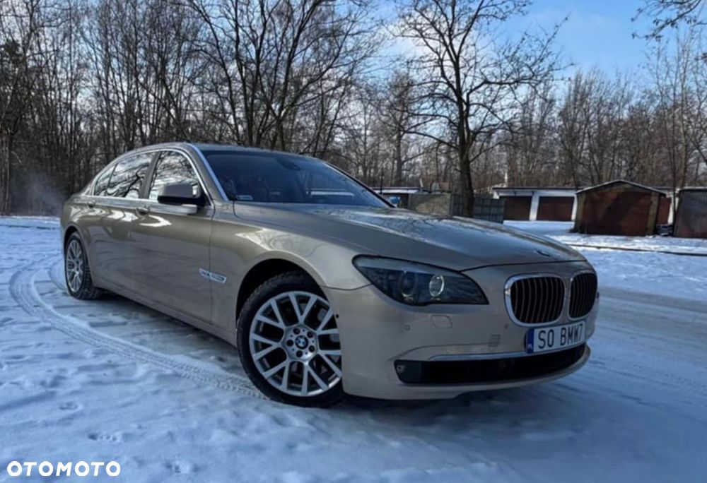 BMW Seria 7 750Li xDrive - 2