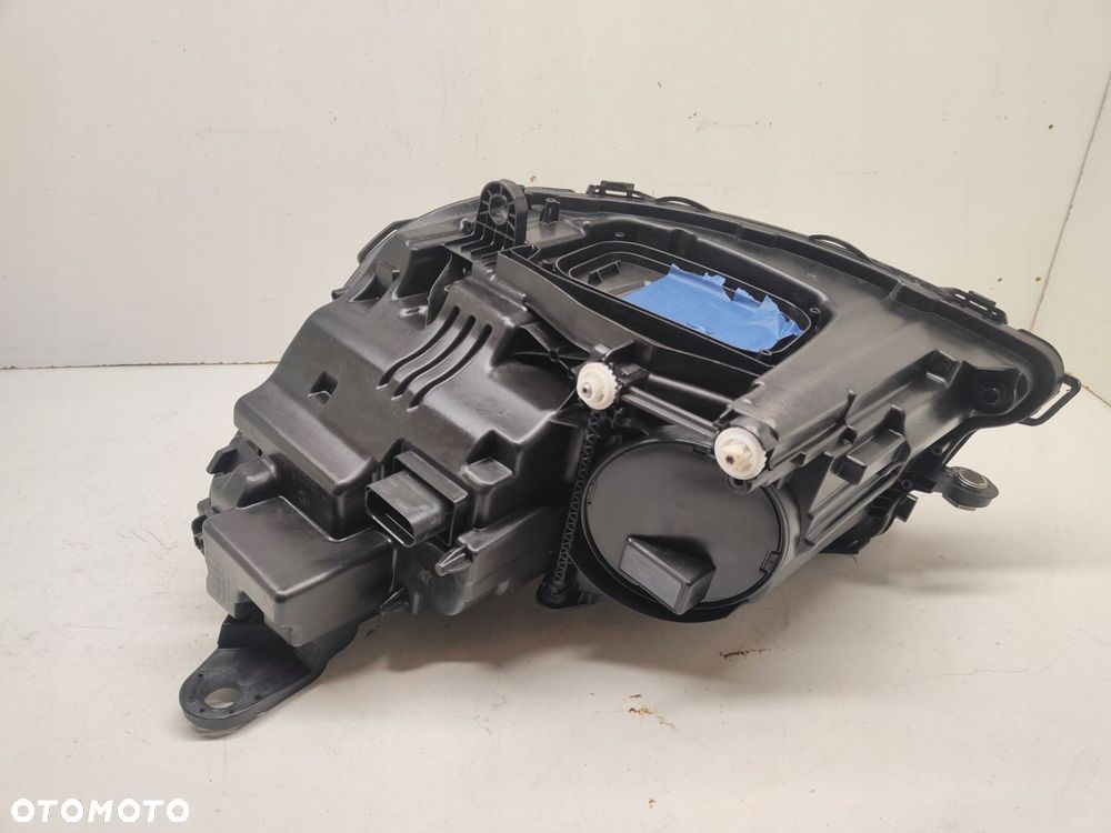 mercedes e-klasa w213 lift full led lampa prawa - 7