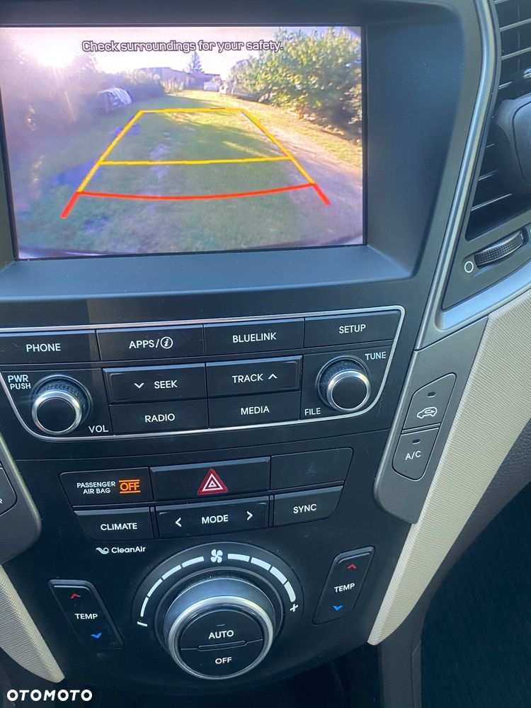 Hyundai Santa Fe 2.4 Sport Utility - 23