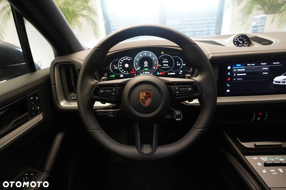 Porsche Cayenne E-Hybrid PHEV - 15