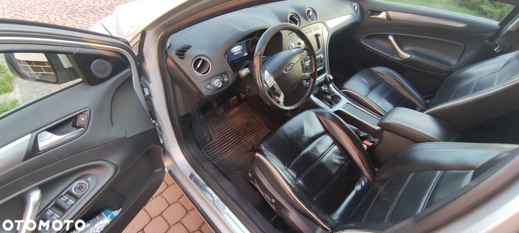 Ford Mondeo Turnier 1.6 TDCi Start-Stopp Business Edition - 5