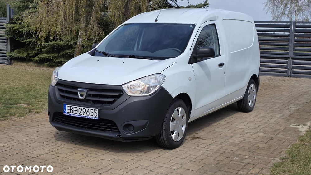 Dacia Dokker - 1