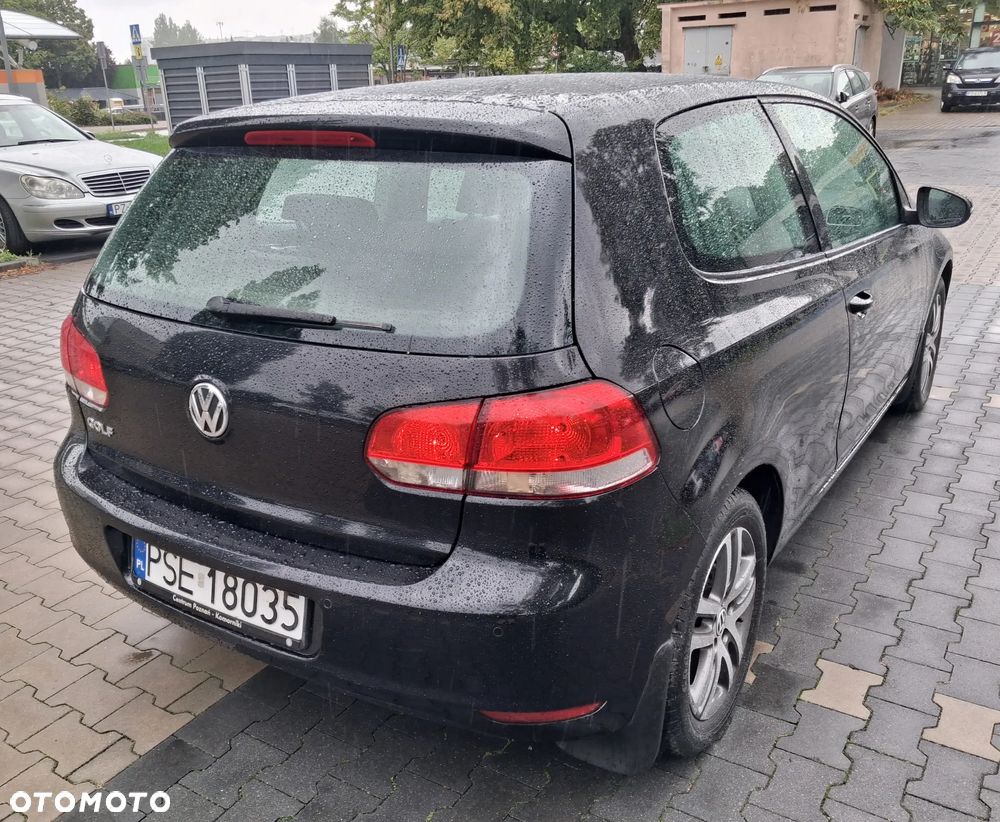 Volkswagen Golf 1.4 Trendline - 4
