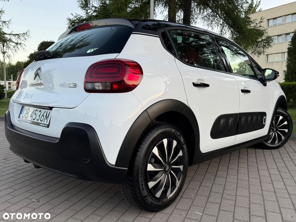 Citroën C3 Pure Tech 110 S&S SHINE PACK - 11
