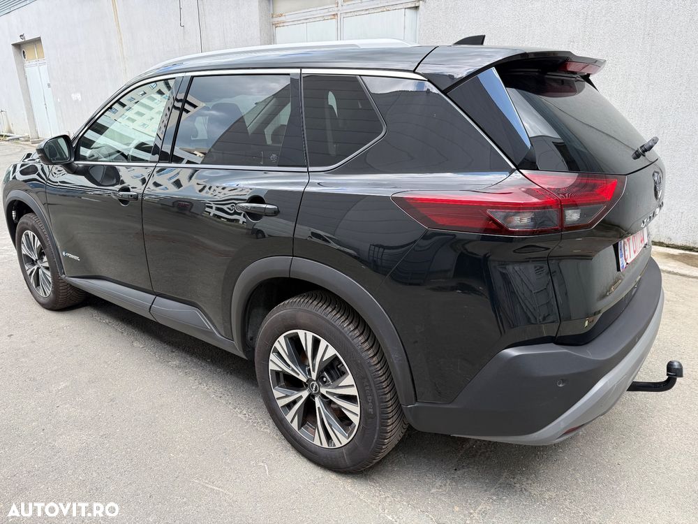 Nissan X-Trail ePower 5 locuri N-Connecta Plus - 25