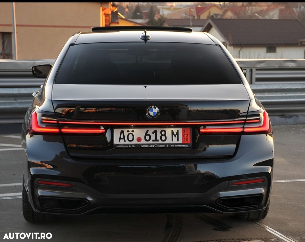 BMW Seria 7 740d xDrive - 35