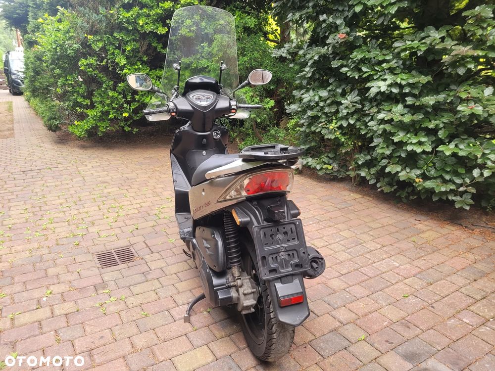 Kymco Agility - 24