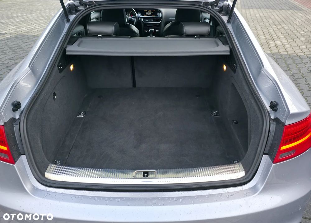 Audi A5 Sportback 3.0 TDI clean diesel quat DPF S tro - 26