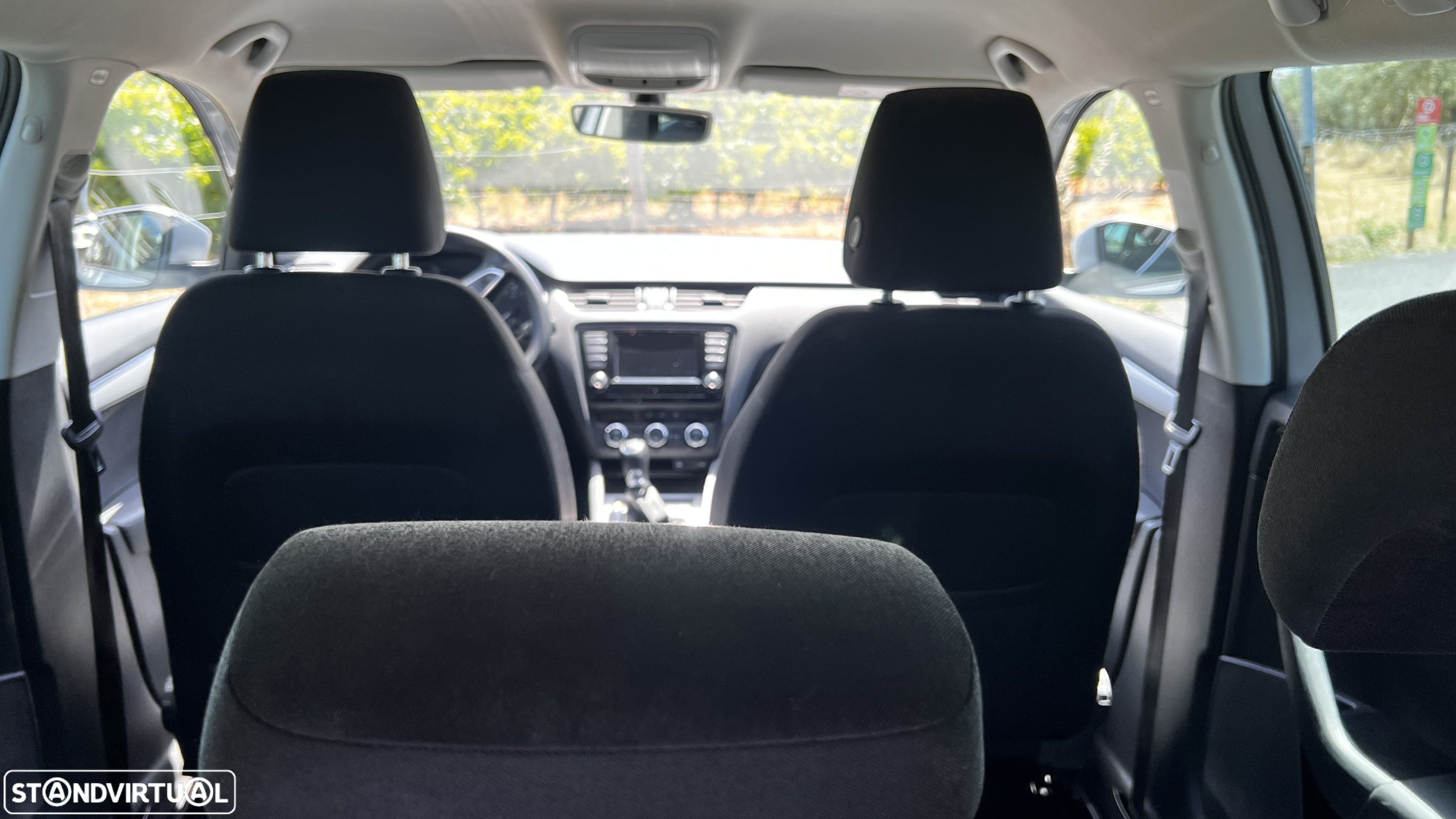 Skoda Octavia Break 1.6 TDi Greenline - 41