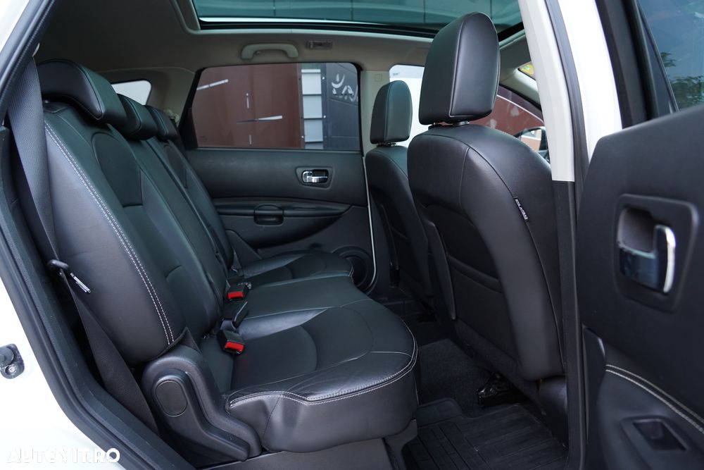 Nissan Qashqai 2.0 DCI All Mode 4x4 Aut Tekna Plus - 24