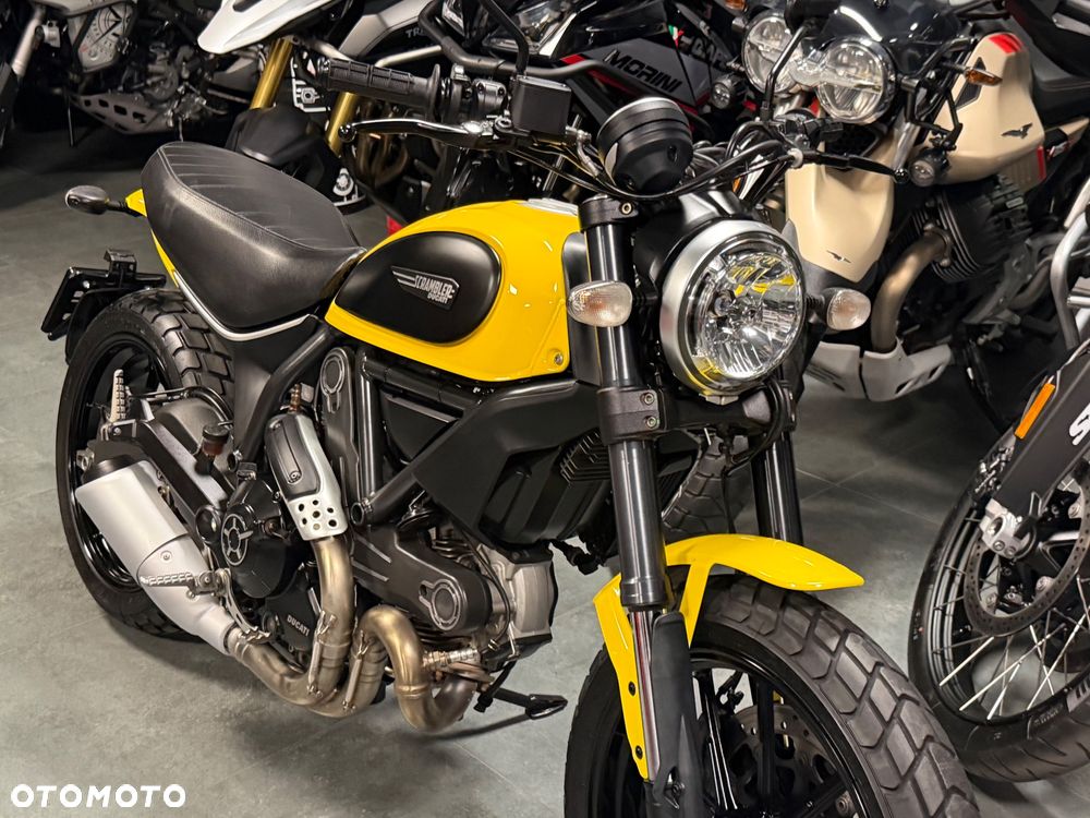 Ducati Scrambler - 24