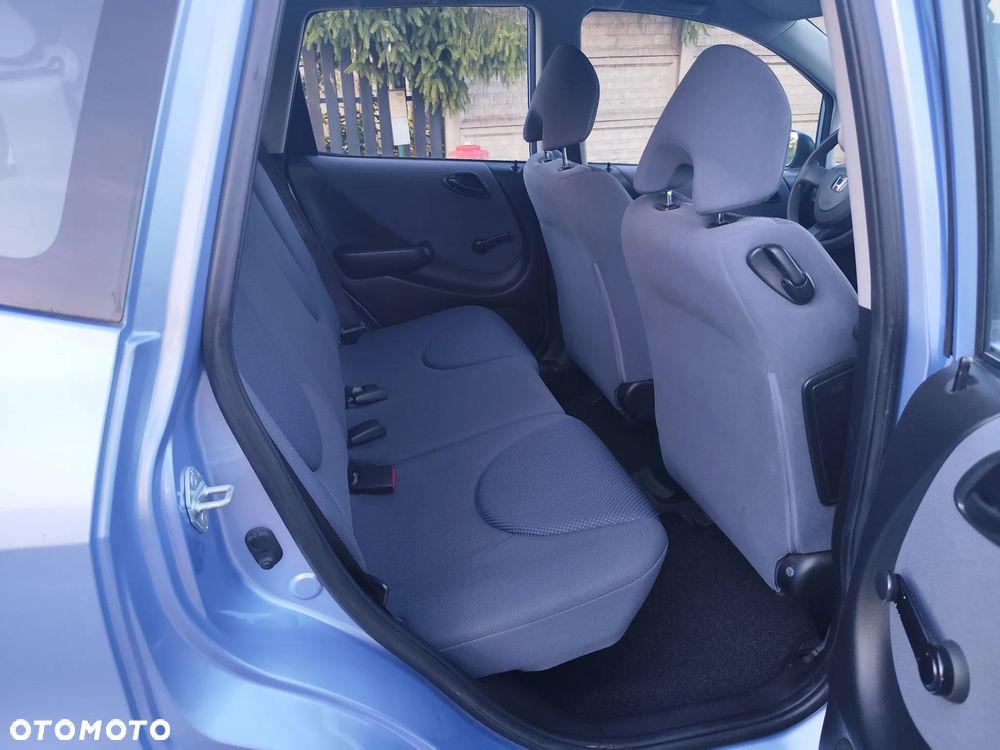 Honda Jazz 1.2 S-X Cool - 8