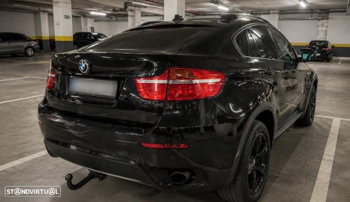 BMW X6 35 i xDrive - 3